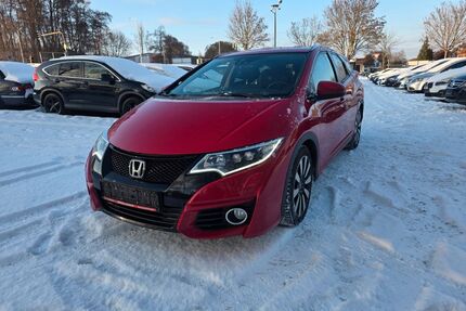 Honda Civic Gebrauchtwagen