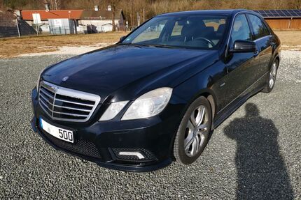 Mercedes-Benz E 350 Gebrauchtwagen