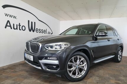 BMW X3 2.0 dA sDrive18 xLine LED AHK HeadUp Hifi Gebrauchtwagen