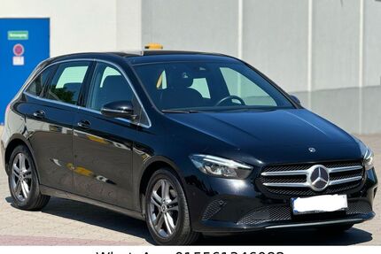 Mercedes-Benz B 180 Gebrauchtwagen