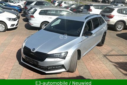 Skoda Superb Gebrauchtwagen