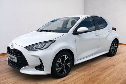 Toyota Yaris Gebrauchtwagen