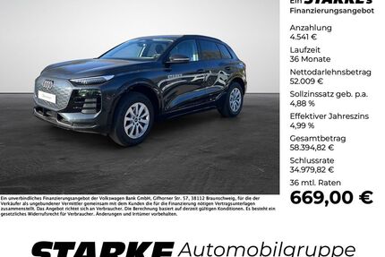 Audi Q6 e-tron Gebrauchtwagen