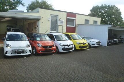 Smart ForTwo Gebrauchtwagen