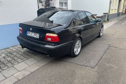 BMW 520 Gebrauchtwagen