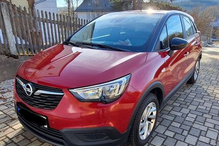 Opel Crossland (X) Gebrauchtwagen