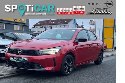 Opel Corsa Gebrauchtwagen