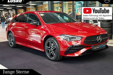 Mercedes-Benz CLA 250 Shooting Brake Gebrauchtwagen