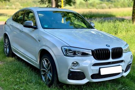 BMW X4 M40 Gebrauchtwagen