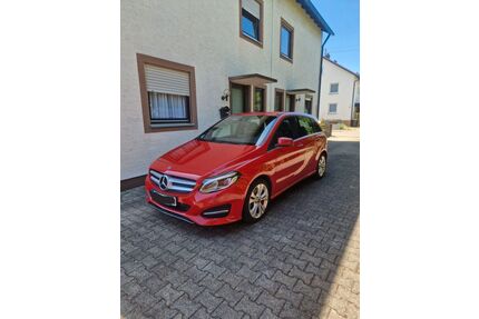 Mercedes-Benz B 200 Gebrauchtwagen