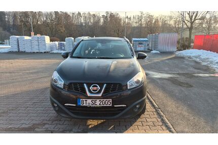 Nissan Qashqai Gebrauchtwagen