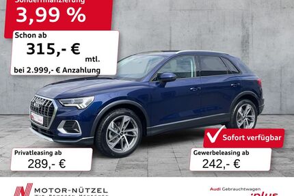 Audi Q3 Gebrauchtwagen