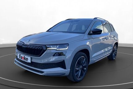 Skoda Karoq Gebrauchtwagen