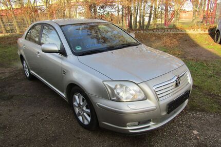 Toyota Avensis Gebrauchtwagen