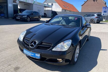 Mercedes-Benz SLK 200 Gebrauchtwagen