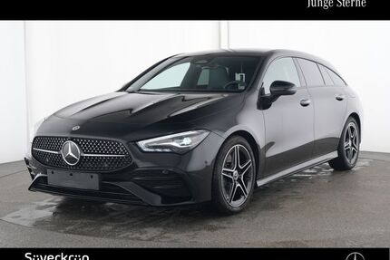 Mercedes-Benz CLA 250 Shooting Brake Gebrauchtwagen