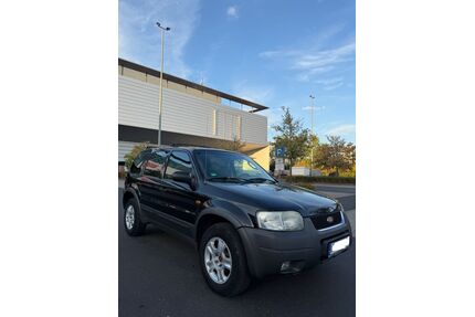 Ford Maverick Gebrauchtwagen