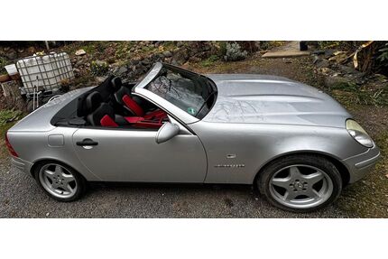 Mercedes-Benz SLK 230 Gebrauchtwagen