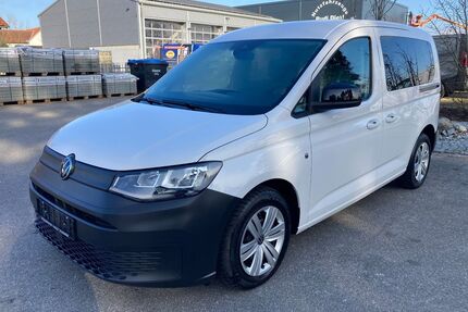 VW Caddy Gebrauchtwagen