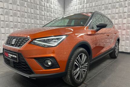 Seat Arona Gebrauchtwagen