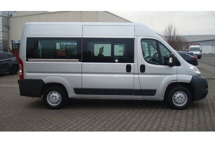 Fiat Ducato Gebrauchtwagen