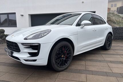 Porsche Macan Gebrauchtwagen
