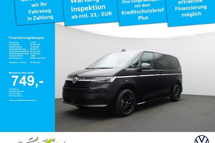 VW T7 Multivan Gebrauchtwagen