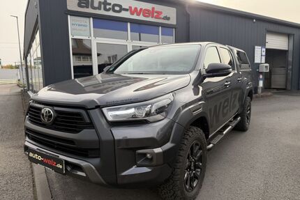 Toyota Hilux Gebrauchtwagen