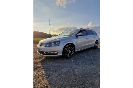 VW Passat Variant Gebrauchtwagen