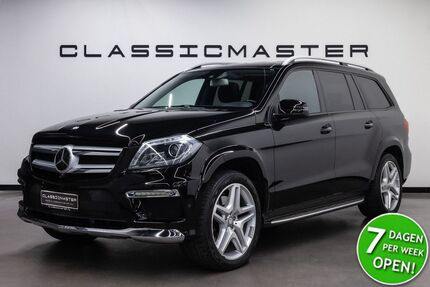 Mercedes-Benz GL 500 Gebrauchtwagen