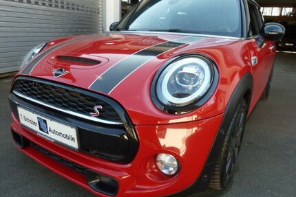 Mini Cooper S Gebrauchtwagen