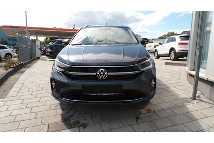VW Taigo Gebrauchtwagen