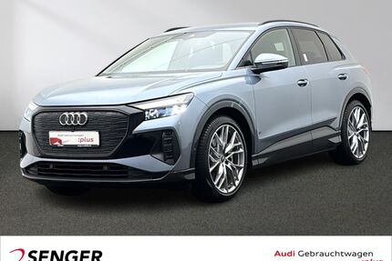 Audi Q4 e-tron Gebrauchtwagen