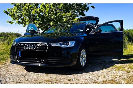 Audi A6 Gebrauchtwagen