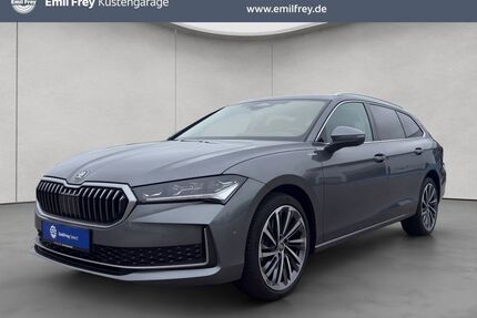 Skoda Superb Gebrauchtwagen