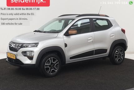 Dacia Spring Gebrauchtwagen