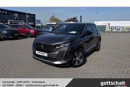 Peugeot 3008 Gebrauchtwagen