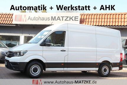 VW Crafter Gebrauchtwagen