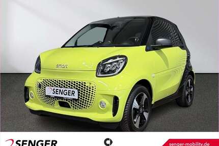 Smart forTwo Gebrauchtwagen