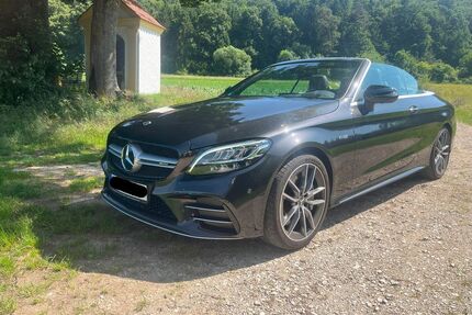 Mercedes-Benz C 43 AMG Gebrauchtwagen