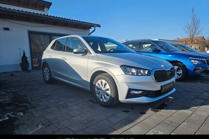 Skoda Fabia Gebrauchtwagen