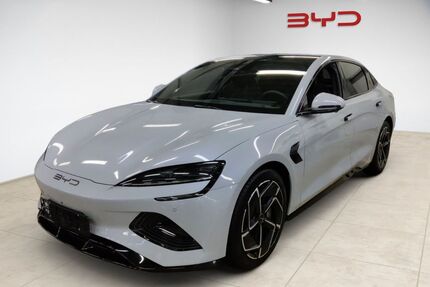 BYD SEAL Gebrauchtwagen