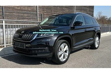 Skoda Kodiaq Gebrauchtwagen