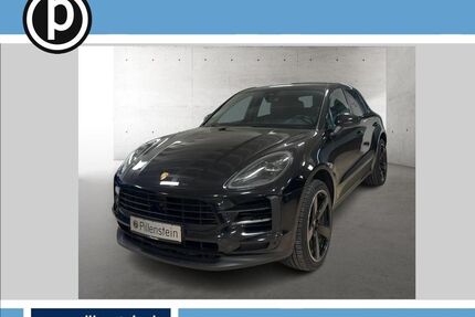 Porsche Macan Gebrauchtwagen