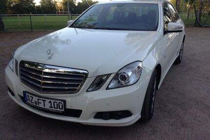 Mercedes-Benz E 220 Gebrauchtwagen