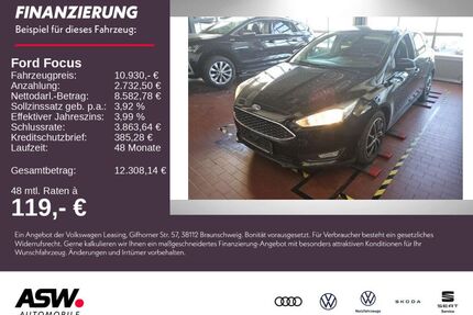 Ford Focus Gebrauchtwagen