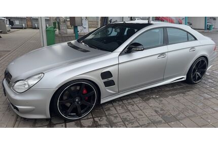 Mercedes-Benz CLS 500 Gebrauchtwagen