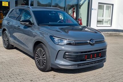 VW Tiguan Gebrauchtwagen