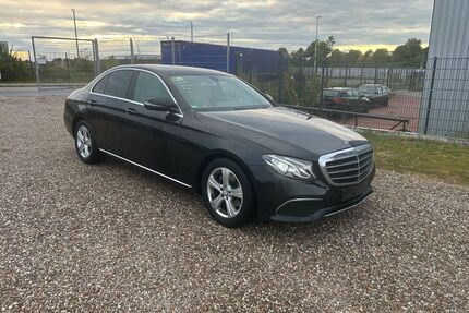 Mercedes-Benz E 200 Gebrauchtwagen