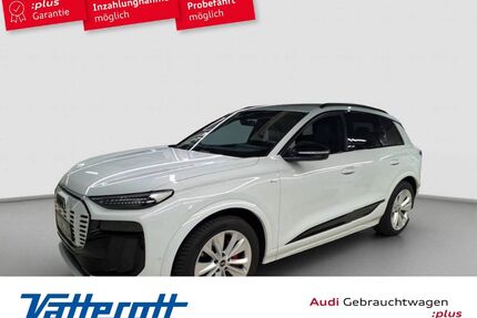 Audi Q6 e-tron Gebrauchtwagen